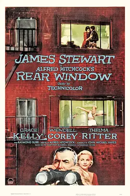 后窗 Rear Window(1954)