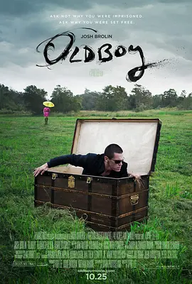 老男孩 Oldboy(2013)