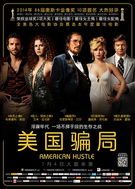 美国骗局(2013)