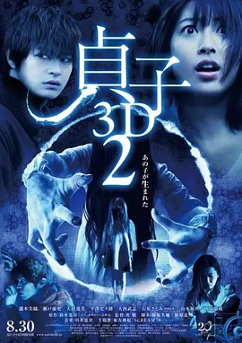 贞子3D 续集(2013)