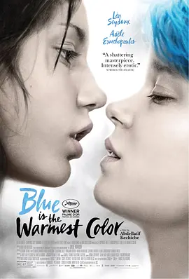 阿黛尔的生活(2013)