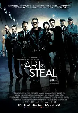 偷盗艺术(2013)