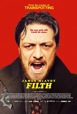 污垢 Filth(2013)