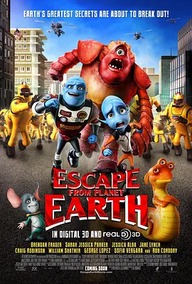 逃离地球(2013)