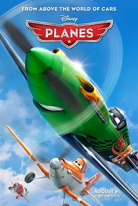 飞机总动员 Planes(2013)