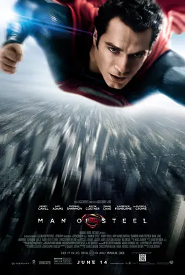 超人：钢铁之躯 Man of Steel(2013)