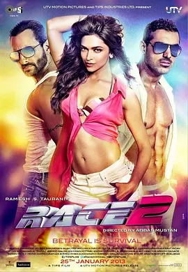 生死竞赛2 Race 2(2013)