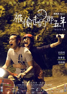 被偷走的那五年(2013)