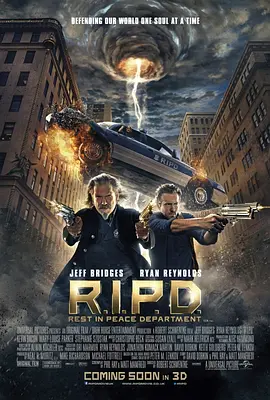 冥界警局 R.I.P.D.(2013)