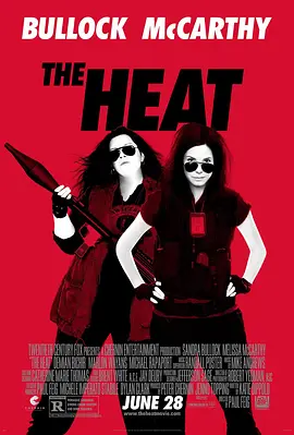 辣手警花 The Heat(2013)