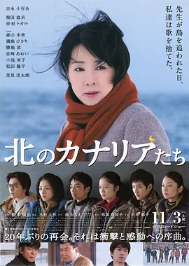 北方的金丝雀(2012)