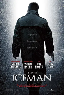 冰人 The Iceman(2012)