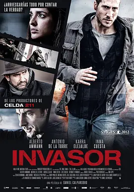 入侵者 Invasor(2012)