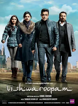 无相劫 Vishwaroopam(2013)