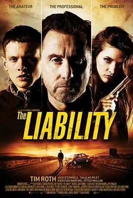 碍事者 The Liability(2012)