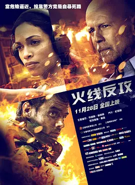 火线反攻(2012)
