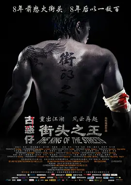 街头之王(2012)