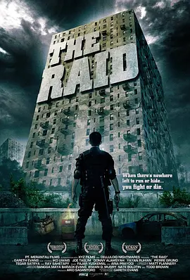 突袭 The Raid(2011)