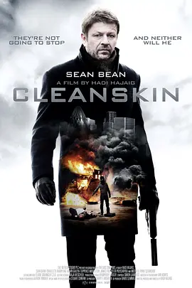 清道夫 Cleanskin(2012)
