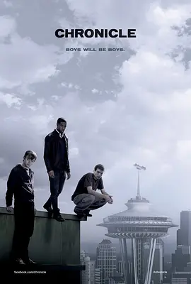 超能失控 Chronicle(2012)