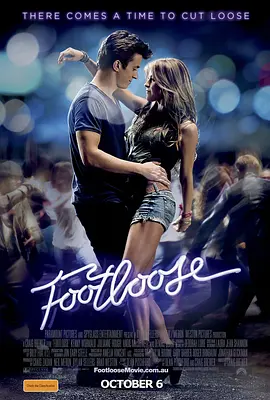 浑身是劲 Footloose(2011)