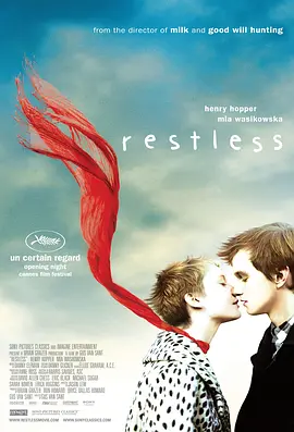 悸动的心 Restless(2011)
