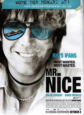 好心先生 Mr. Nice(2010)