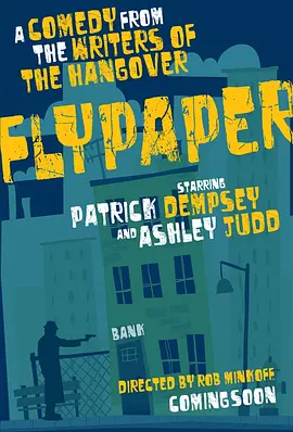 捕蝇纸 Flypaper(2011)