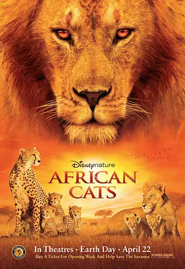 非洲猫科(2011)