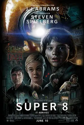 S8惊世档案/超级八 Super 8(2011)