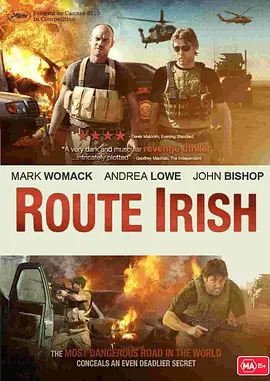 最危险的路(2010)