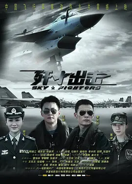 歼十出击(2011)