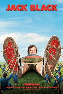 格列佛游记 Gulliver's Travels(2010)