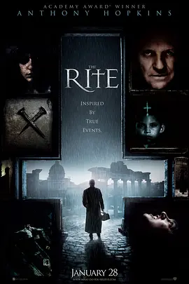 仪式/驱魔殿堂 The Rite(2011)