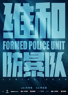 维和防暴队(2023)
