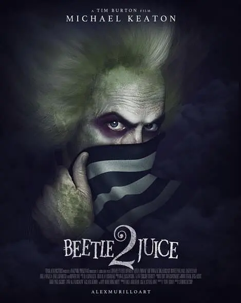 阴间大法师2 Beetlejuice 2(2024)