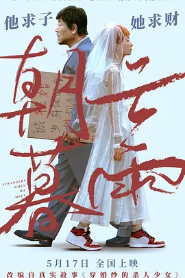 朝云暮雨(2024)