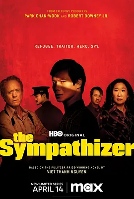 同情者(2024)