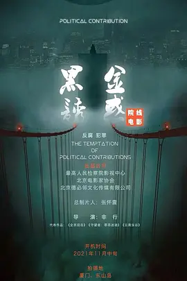 黑金诱惑(2024)
