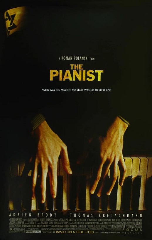 钢琴家 The Pianist(2002)
