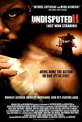 终极斗士2(2006)