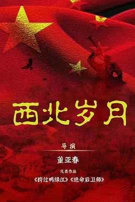 西北岁月(2024)