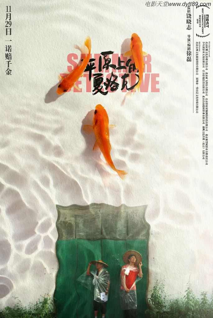 平原上的夏洛克(2019)