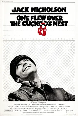 飞越疯人院t(1975)