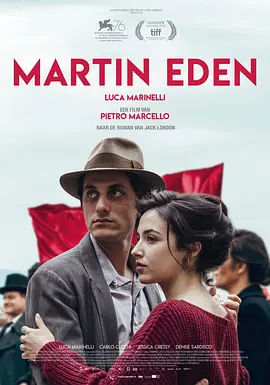 马丁·伊登 Martin Eden‎(2019)