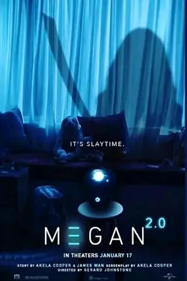 梅根 2.0(2025)