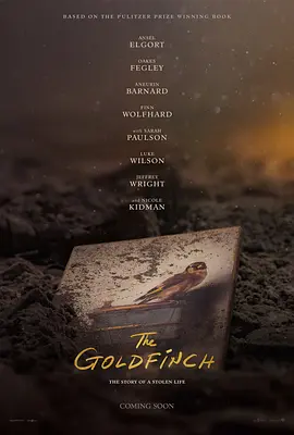 金翅雀 The Goldfinch(2019)
