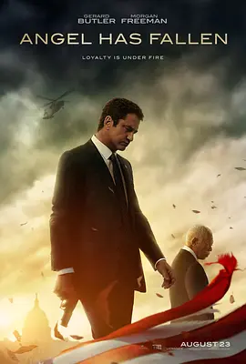 天使陷落 Angel Has Fallen(2019)