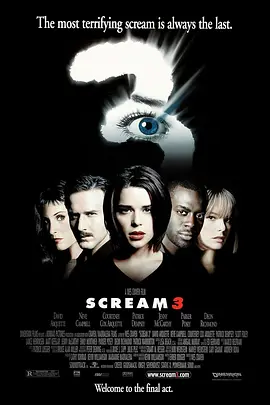 惊声尖叫3 Scream 3(2000)