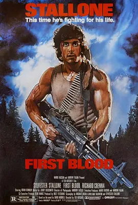 第一滴血 First Blood(1982)